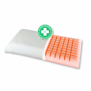 Almohada Soya Genesi™ PlusSalute