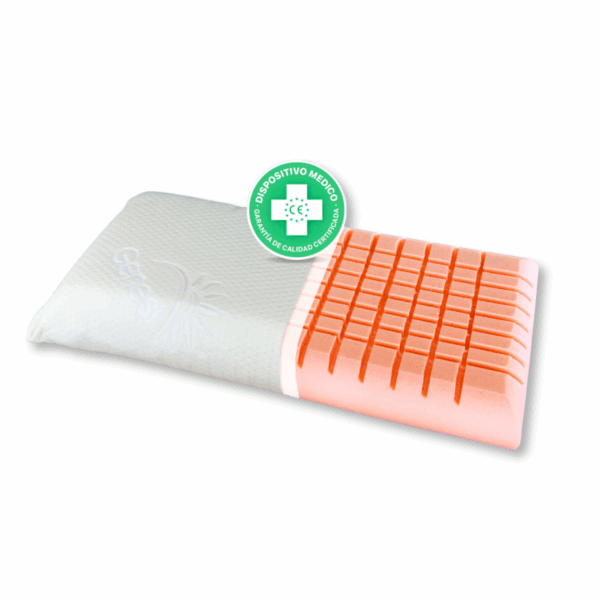 Almohada Soya Genesi™ PlusSalute