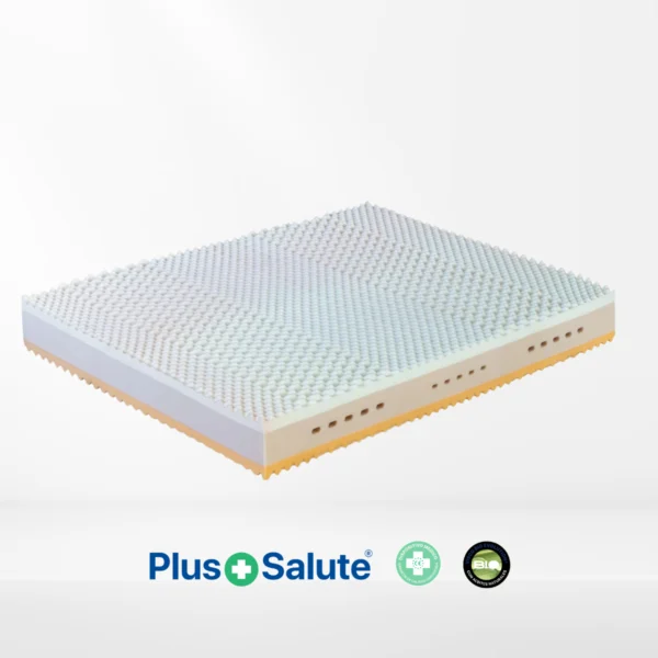 Colchón Benessere Visco Cachemir PlusSalute - Imagen 2
