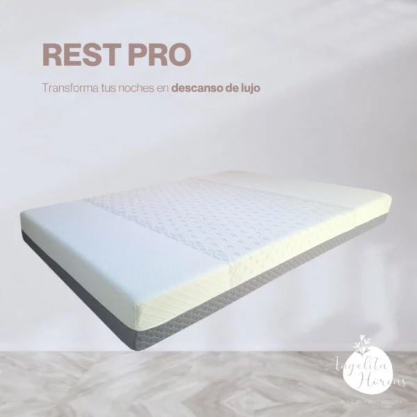 colchon-rest-pro