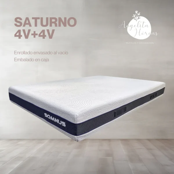 colchon-saturno-visco-reversible