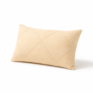 Cojín Corina tierra duna 35x50