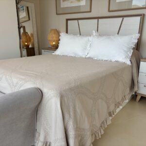 Colcha Shara tierra duna