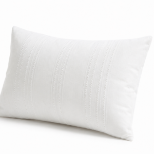 Cojín Saona blanco nórdico